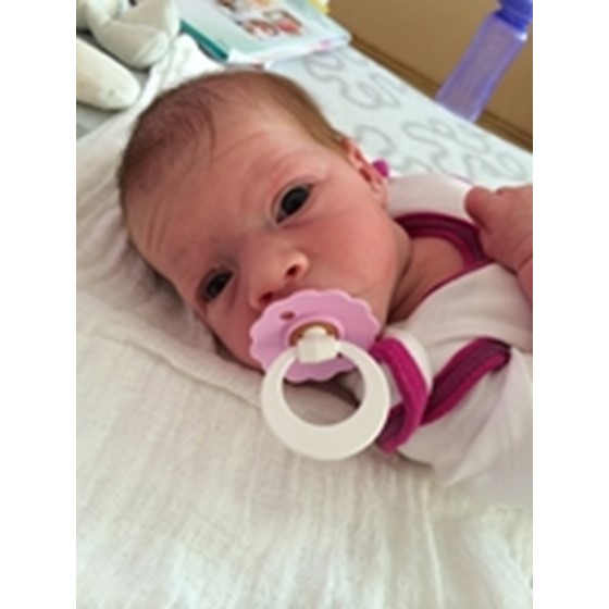 Karinka Sedláčková